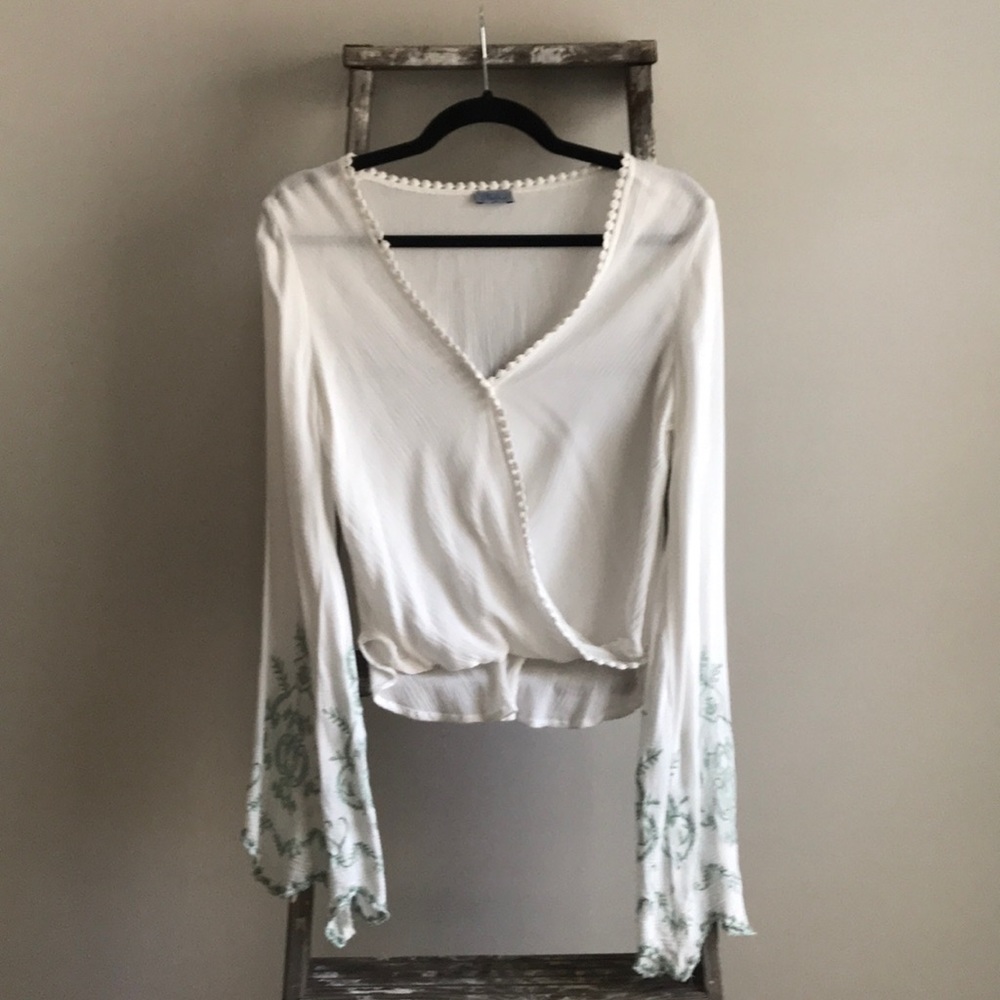 Super fun top!